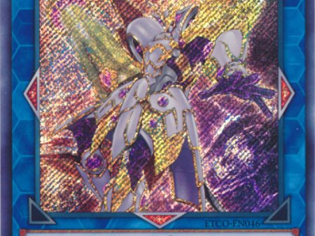 Accesscode Talker [ETCO-EN046] Secret Rare Online Hot Sale